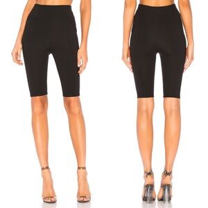 LPA black city shorts